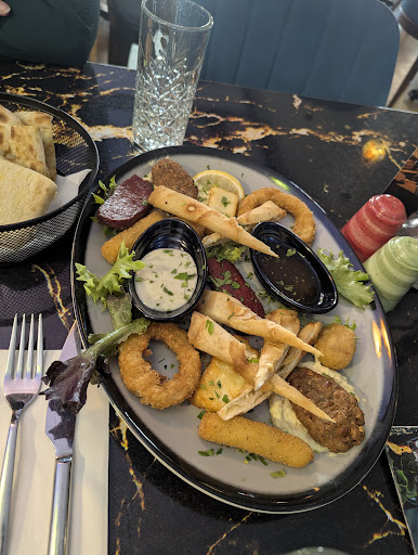 Photo of Zara Turkish Restaurant - 43 Cambridge St, Wellingborough NN8 1DW